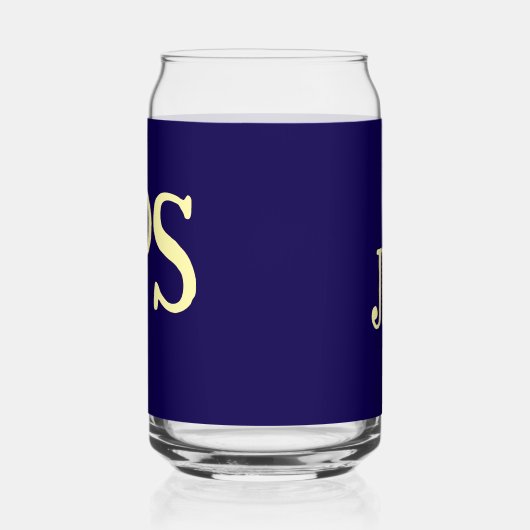 Cheat Golf Blikvorm Glas (Links)