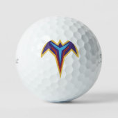 Cheat Golf Golfballen (Voorkant)