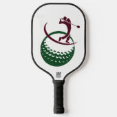 Cheat Golf Pickleball Paddle (Voorkant)