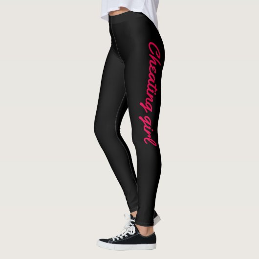 Cheating girl leggings (Links)