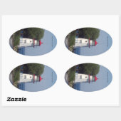 Cheboygan Crib Light autocollant (Feuille)