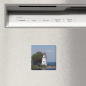 Cheboygan Wieg Light magnet Magneet (Insitu (Vaatwasser))