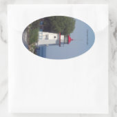 Cheboygan Wieg Light sticker (Tas)