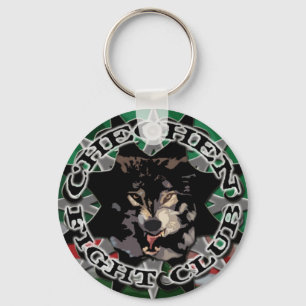 chechen sleutelhanger