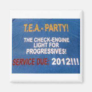 CHECK_ENGINE-ontwerp Magneet