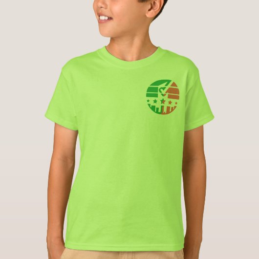 Check Mark of Unity T-shirt (Voorkant)