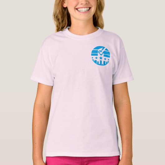 Check Mark of Unity T-shirt (Voorkant)