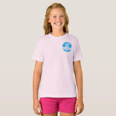 Check Mark of Unity T-shirt (Voorkant volledig)