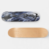Check Mate Skateboard (Horizontaal)