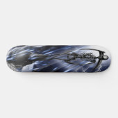 Check Mate Skateboard (Horizontaal)