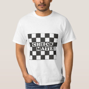 Check Mate T-Shirt