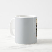 Check Meowt, Cat Coffee Mok (Voorkant links)