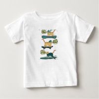 Check Meowt. Skateboard Surf Snowboard Tabblad Cat