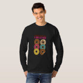 Check Out My Six Pack Donut 1 T-shirt (Voorkant volledig)