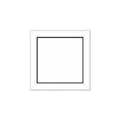 Checkbox Planner Taken en doelen bijhouden Rubberstempel (Afrduk)