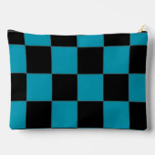 Checked Large Etui (Achterkant)