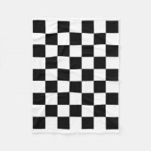 Checker Blanket Fleece Deken (Voorkant)