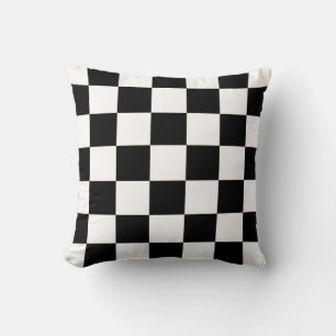 Checker Board American MoJo Coussin