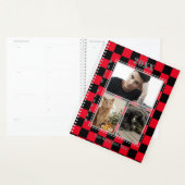 Checker Foto Dagplanner - HAMbWG Planner (Display)