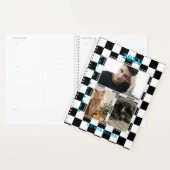 Checker Photo Daily Planner - HAMbWG (Display)