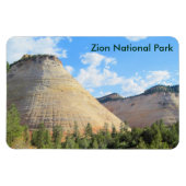 Checkerboard Mesa Magneet (Horizontaal)