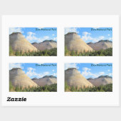 Checkerboard Mesa Sticker (Vel)