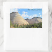 Checkerboard Mesa Sticker (Tas)