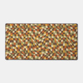 Checkerboard Optical Illusion - Psychedelic 70s  (Recto)