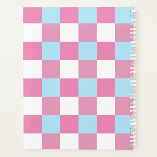 Checkerboard Pattern  (Dos)
