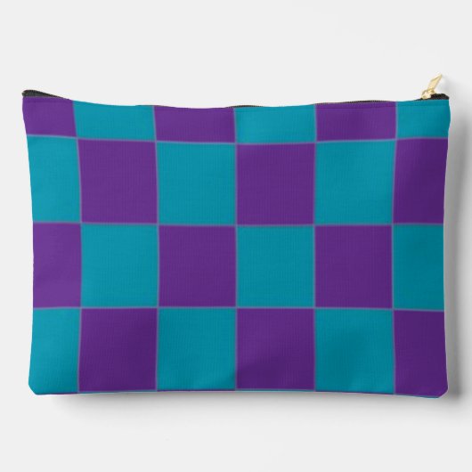 Checkered Etui (Achterkant)