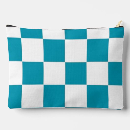 Checkered Large Etui (Achterkant)