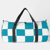 Checkered Large Plunjezak (Achterkant)