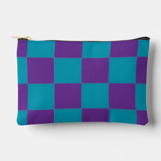 Checkered Small Etui (Voorkant)