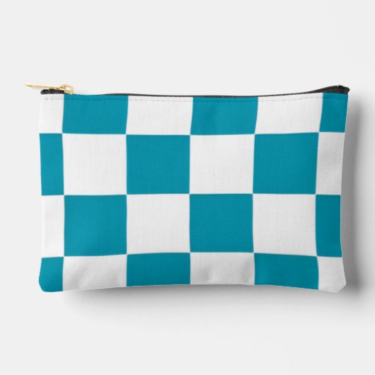 Checkered Small Etui (Voorkant)