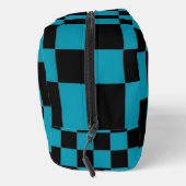 Checkered Toilettasje (Rechts)