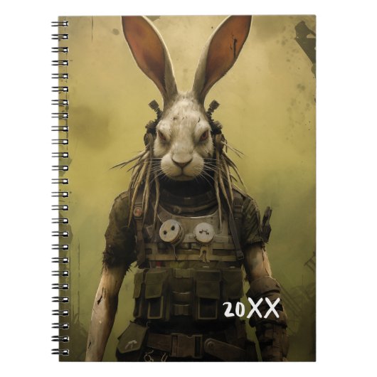 Checklist Prepper Notitieboek (Voorkant)