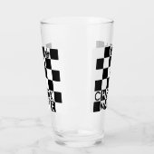 CheckMate Glass Tumbler (Links)