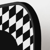 Checkmate  pickleball paddle (Links Detail)