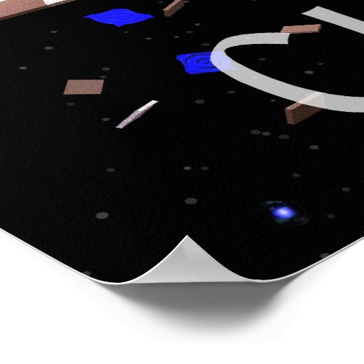 Checkmate Poster (Hoek)