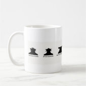 Checkmate Your Morning: Chess Lover Mug (Gauche)