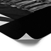 Checkpoint Charlie Berlin Poster (Hoek)