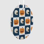 Checks de Skulls et Pumkins (devant)