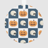 Checks de Skulls et Pumkins (dos)