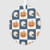 Checks de Skulls et Pumkins (devant)