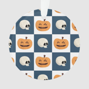 Checks de Skulls et Pumkins