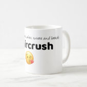 #checrush Mug 1 (Devant droit)