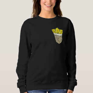 Cheddar Foodie Kaas Gouda Snack Pocket Kaas Trui