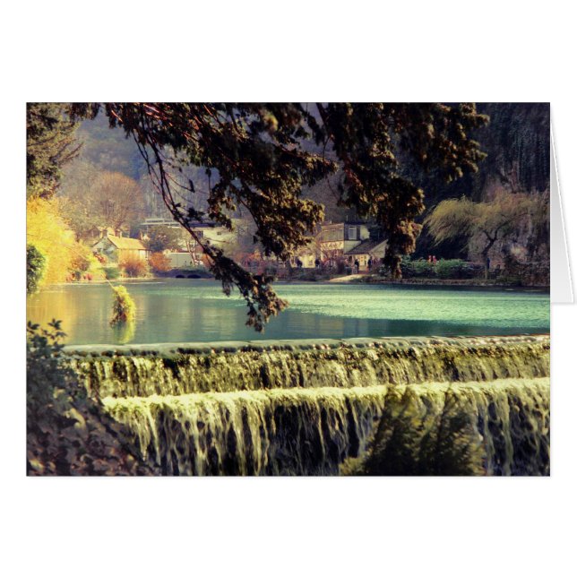 CHEDDAR GORGE (Voorkant Horizontaal)