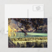 CHEDDAR GORGE BRIEFKAART (Voorkant / Achterkant)