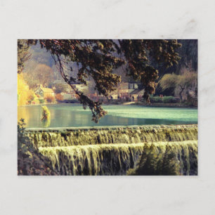 CHEDDAR GORGE BRIEFKAART